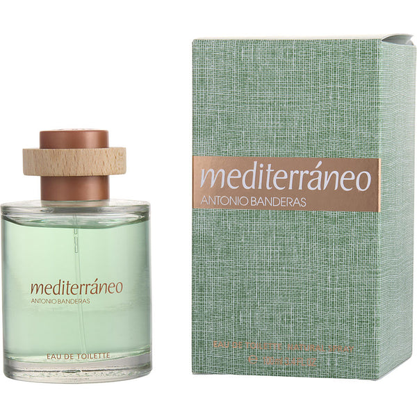 Mediterraneo - Edt Spray