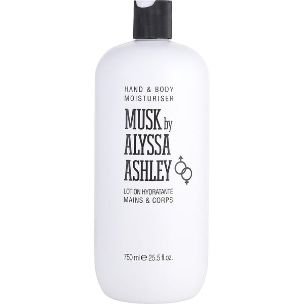 Alyssa Ashley Musk - Hand And Body Lotion