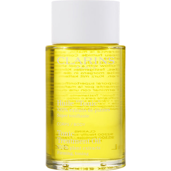 Clarins - Body Treatment Oil - Tonic