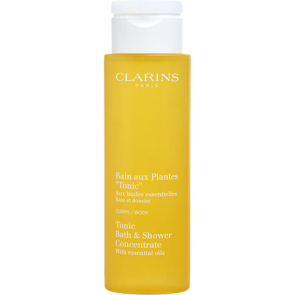 Clarins - Tonic Shower Bath Concentrate