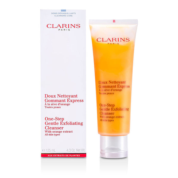 Clarins  - One Step Gentle Exfoliating Cleanser