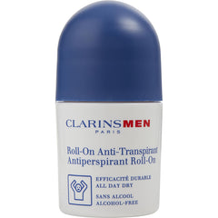 Clarins - Men Anti Perspirant Roll On ( Alcohol Free )