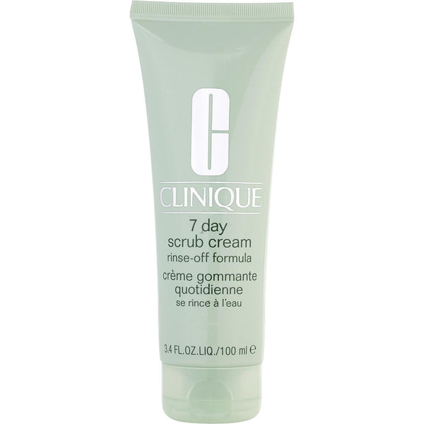 Clinique - 7 Day Scrub Cream Rinse Off Formula