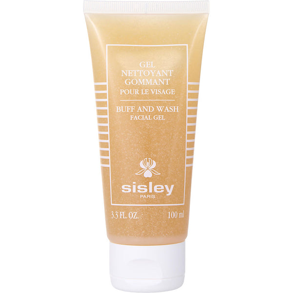 Sisley - Botanical  Buff & Wash Facial Gel (Tube)