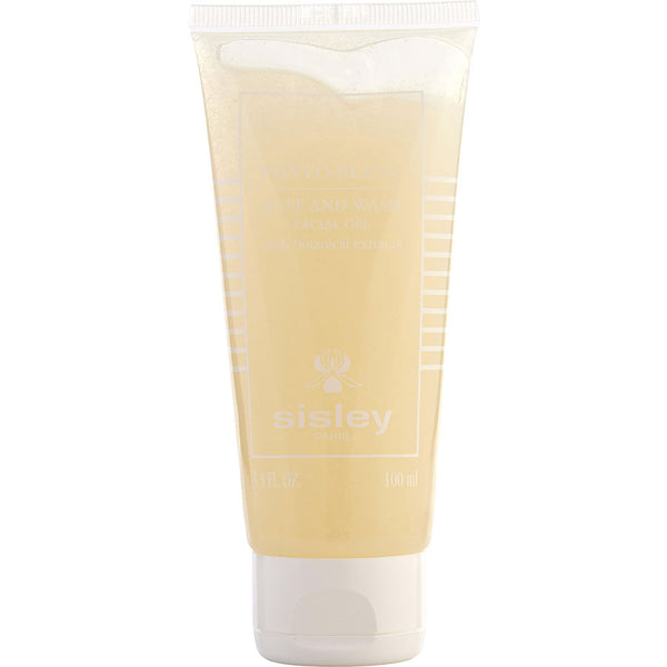 Sisley - Sisley Phyto- Blanc Buff & Wash Facial Gel (Tube)