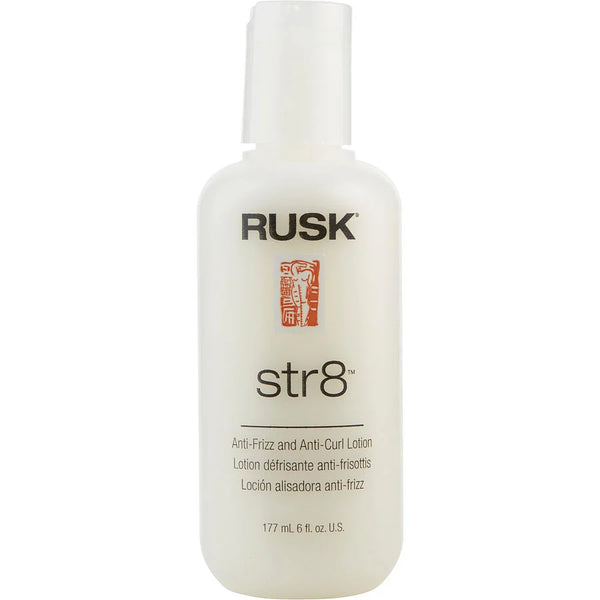 RUSK by Rusk - STR8 ANTI FRIZZ ANTI CURL LOTION