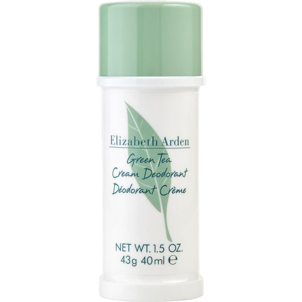 Green Tea - Deodorant Cream