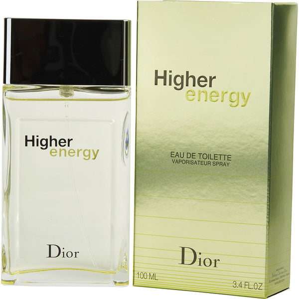 Higher Energy  - Edt Spray