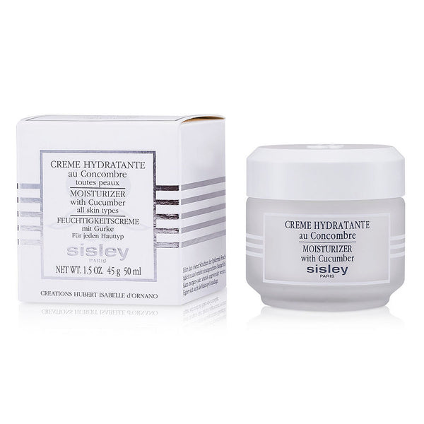 Sisley - Botanical Creme Moisturizer With Cucumber (Jar)