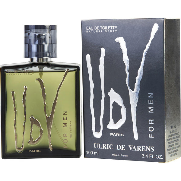 UDV by Ulric De Varens   EDT SPRAY