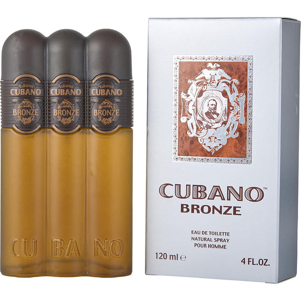 Cubano Bronze   Edt Spray