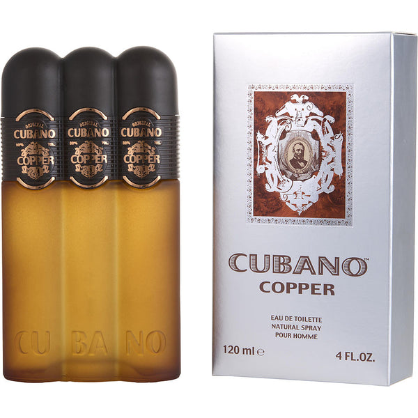 Cubano Copper - Edt Spray