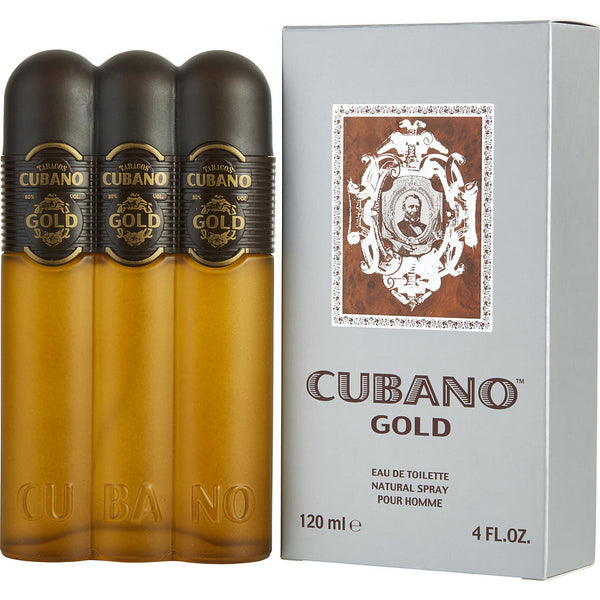 Cubano Gold - Edt Spray