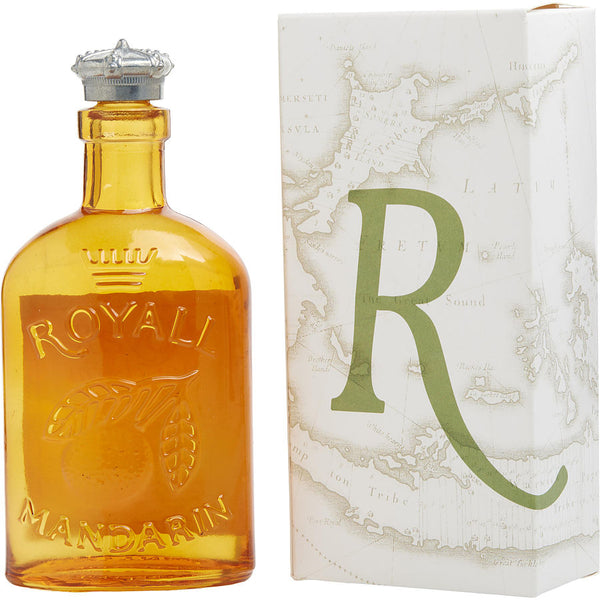 Royall Mandarin Orange Aftershave Lotion Cologne Spray