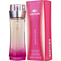 Touch Of Pink - Edt Spray