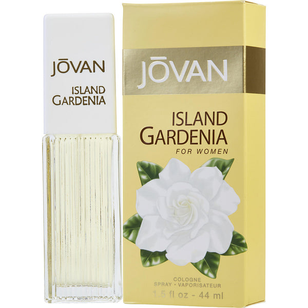 Jovan Island Gardenia - Cologne Spray