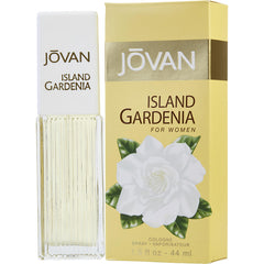 Jovan Island Gardenia - Cologne Spray