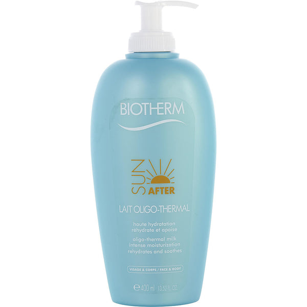 Biotherm   Sunfitness After Sun Soothing Rehydrating Milk