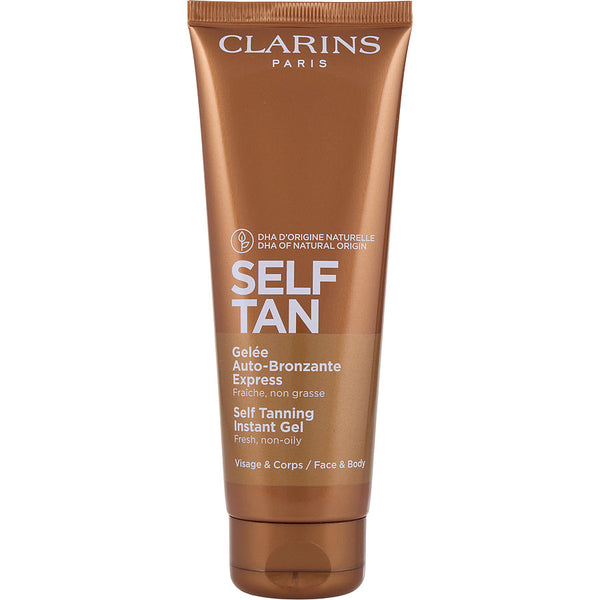 Clarins  - Self Tanning Instant Gel