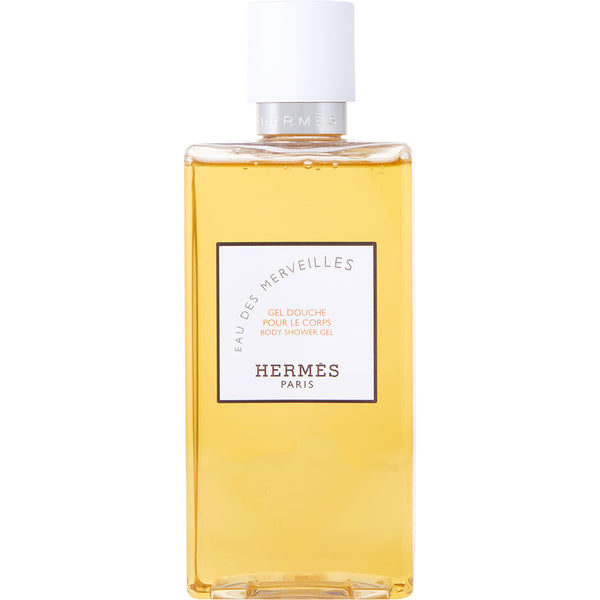 Eau Des Merveilles   Shower Gel