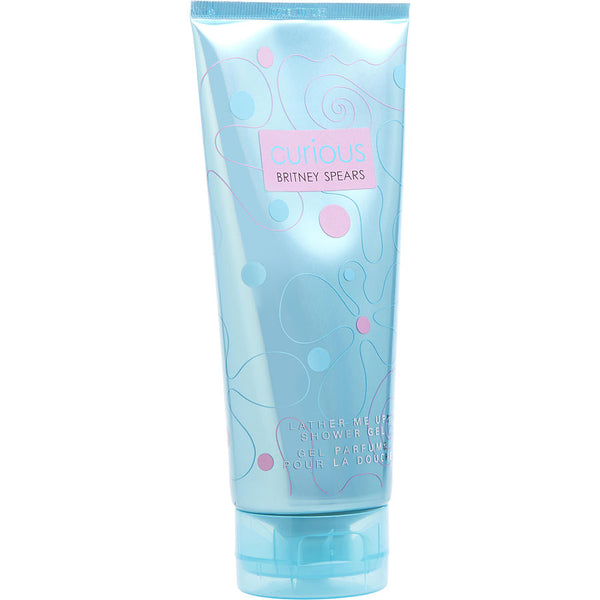 Curious Britney Spears   Shower Gel