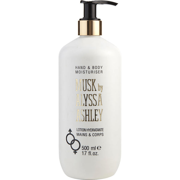 Alyssa Ashley Musk - Hand And Body Lotion