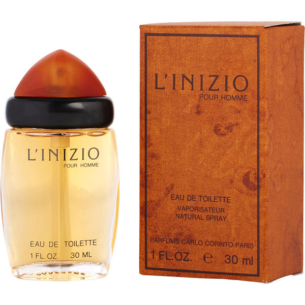 L'inizio - Edt Spray