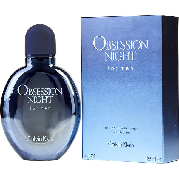 Obsession Night - Edt Spray