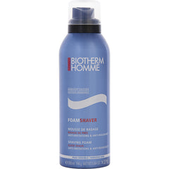 Biotherm   Homme Shaving Foam ( Sensitive Skin )