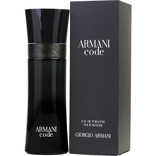 Armani Code Eau De Toilette Spray 2.5 oz