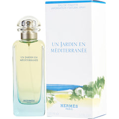Un Jardin En Mediterranee   Edt Spray