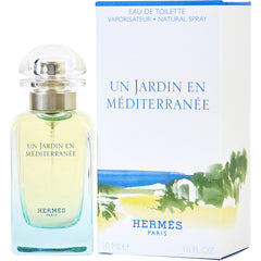 Un Jardin En Mediterranee   Edt Spray