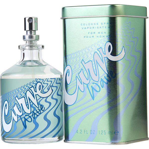 Curve Wave - Cologne Spray