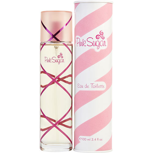 Pink Sugar Eau De Toilette Spray 3.4 oz
