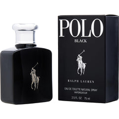 Polo Black - Edt Spray