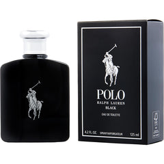 Polo Black - Edt Spray