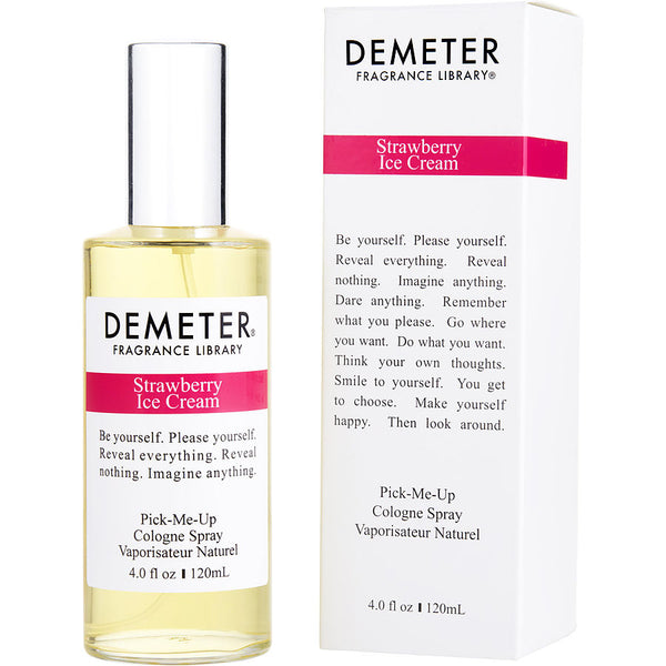Demeter Strawberry Ice Cream - Cologne Spray