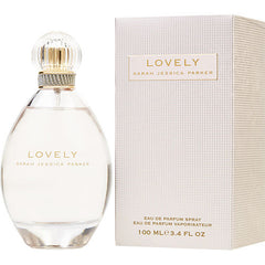 Lovely Sarah Jessica Parker Eau De Parfum Spray 3.4 oz