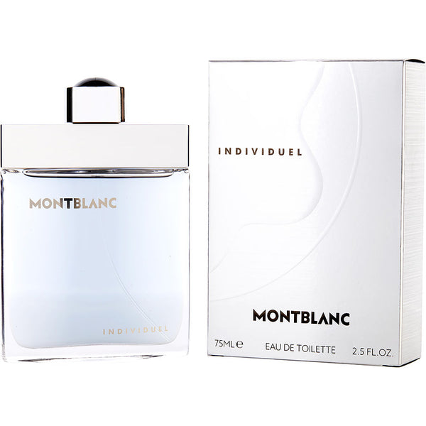 Mont Blanc Individuel - Edt Spray