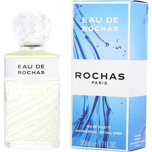 Eau de Rochas Eau De Toilette Spray 1.7 oz