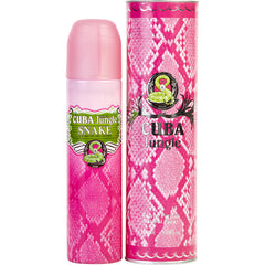 Cuba Jungle Snake - Eau De Parfum Spray