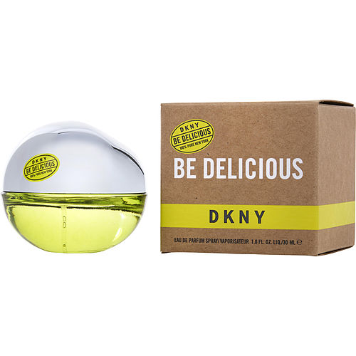 DKNY Be Delicious Eau De Parfum Spray 1 oz