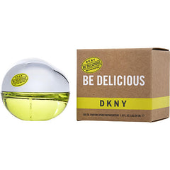 DKNY Be Delicious Eau De Parfum Spray 1 oz