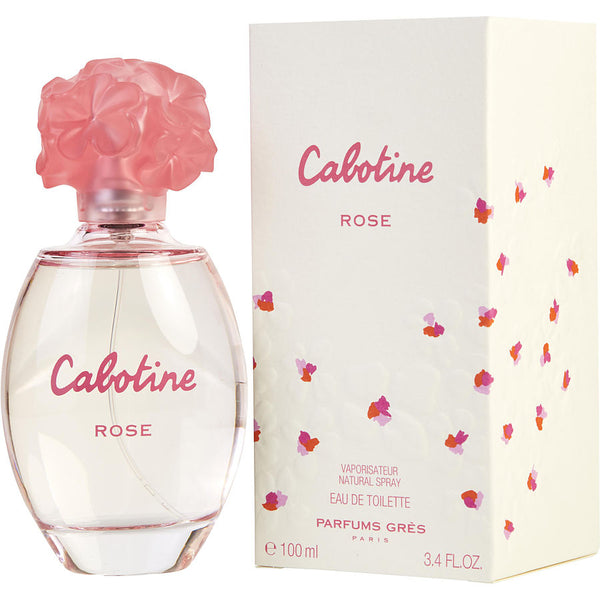 Cabotine Rose - Edt Spray