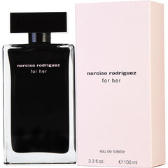 Narciso Rodriguez Eau De Toilette Spray 3.3 oz