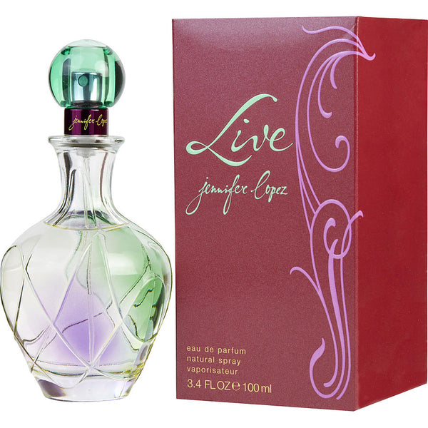 Live Jennifer Lopez - Eau De Parfum Spray