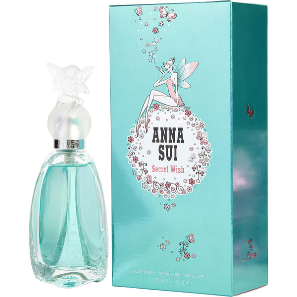 Secret Wish - Edt Spray