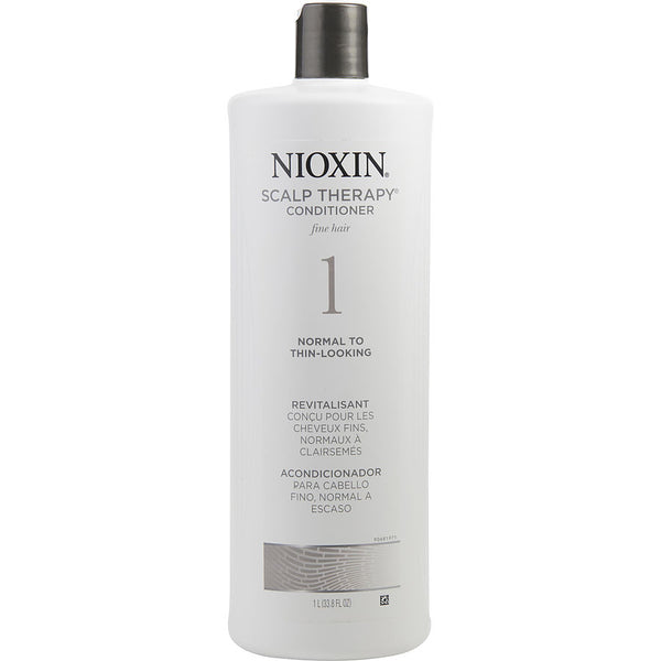 Nioxin - Bionutrient Actives Scalp Therapy System 1 For Fine Hair