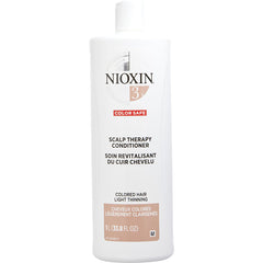 Nioxin - Bionutrient Protectives Scalp Therapy System 3 For Fine Hair