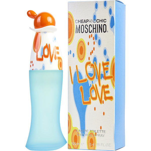 I Love Love - Edt Spray